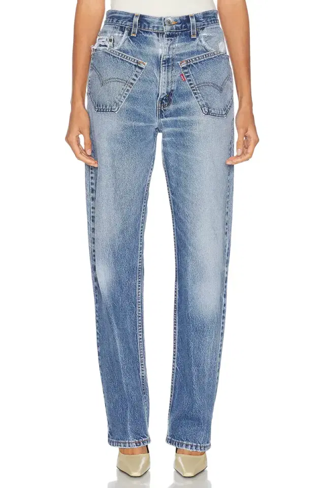 aligrace Avant Pocket Jean