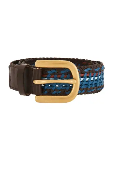 Gabriela Hearst Woven Belt | Thumbnail 3 Gabriela Hearst Woven Belt | Thumbnail 3