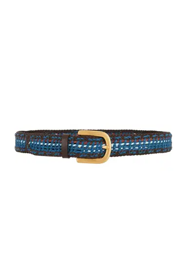 Gabriela Hearst Woven Belt | Thumbnail 1 Gabriela Hearst Woven Belt | Thumbnail 1