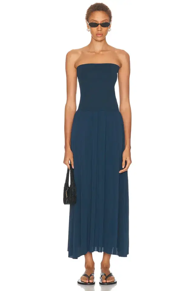 Oda Long Dress