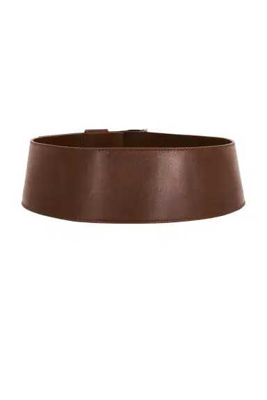 St. Agni Wide Classic Belt | Thumbnail 2