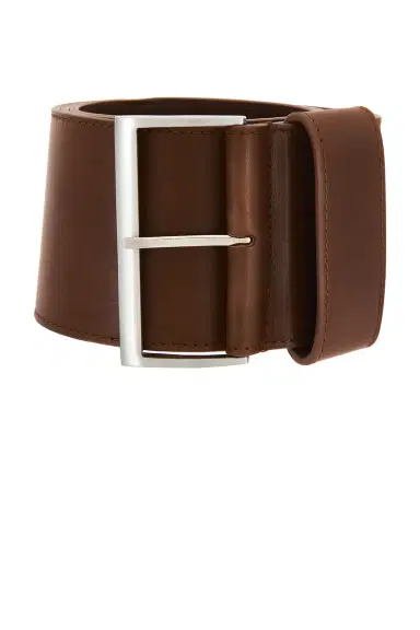 St. Agni Wide Classic Belt | Thumbnail 3
