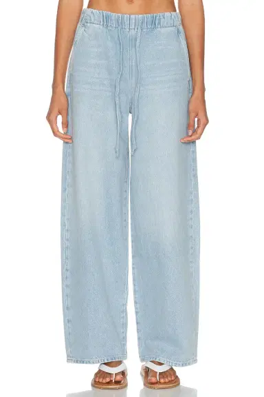 MOTHER The Buffet Nerdy Jeans | Thumbnail 3 MOTHER The Buffet Nerdy Jeans | Thumbnail 3