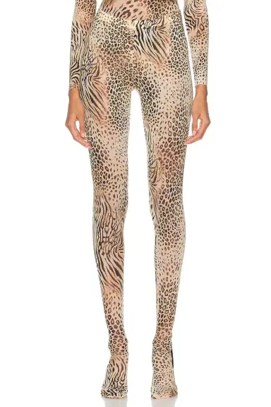 Skims Milky Sheer Tights | Thumbnail 1