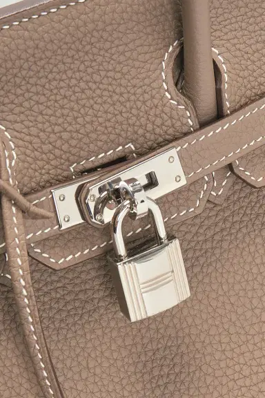 HERMÈS Togo Birkin 25 Handbag | Thumbnail 7 HERMÈS Togo Birkin 25 Handbag | Thumbnail 7