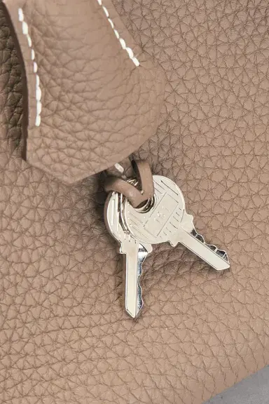 HERMÈS Togo Birkin 25 Handbag | Thumbnail 9 HERMÈS Togo Birkin 25 Handbag | Thumbnail 9