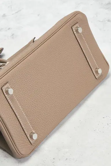 HERMÈS Togo Birkin 25 Handbag | Thumbnail 10 HERMÈS Togo Birkin 25 Handbag | Thumbnail 10