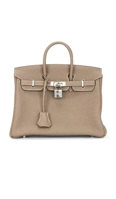 HERMÈS Togo Birkin 25 Handbag | Thumbnail 1 HERMÈS Togo Birkin 25 Handbag | Thumbnail 1