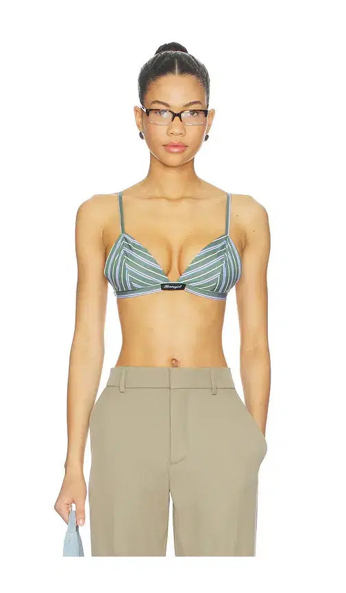 Shirting Bralette