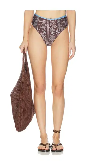 Agua Bendita x REVOLVE Penelope Bikini Bottom | Thumbnail 1 Agua Bendita x REVOLVE Penelope Bikini Bottom | Thumbnail 1