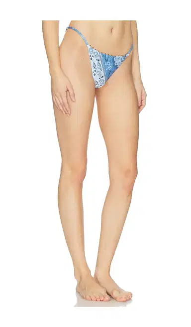 Agua Bendita x REVOLVE Maisie Bikini Bottom | Thumbnail 2 Agua Bendita x REVOLVE Maisie Bikini Bottom | Thumbnail 2