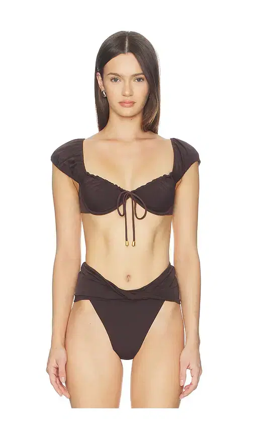 x REVOLVE Lupita Bikini Top x REVOLVE Lupita Bikini Top
