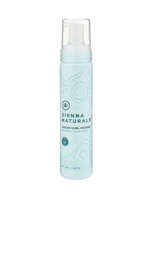 Sienna Naturals Dream Curl Mousse