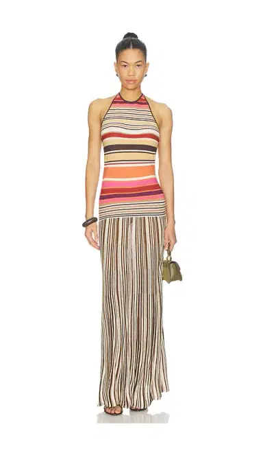 Faithfull Maretta Maxi Dress | Thumbnail 1 Faithfull Maretta Maxi Dress | Thumbnail 1