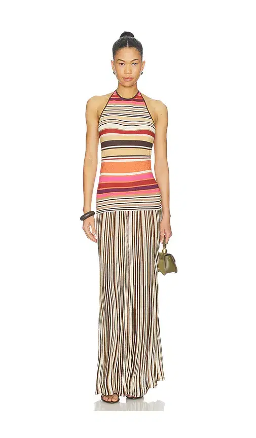 Maretta Maxi Dress