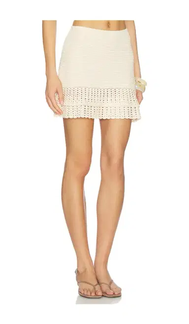 DEVON WINDSOR Wrenn Skirt | Thumbnail 2 DEVON WINDSOR Wrenn Skirt | Thumbnail 2