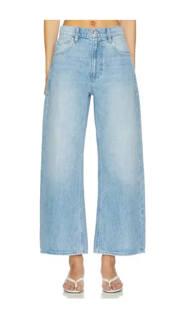 PAIGE Arellia Ankle Seamed Belt Loops Barrel Jeans | Thumbnail 1 PAIGE Arellia Ankle Seamed Belt Loops Barrel Jeans | Thumbnail 1