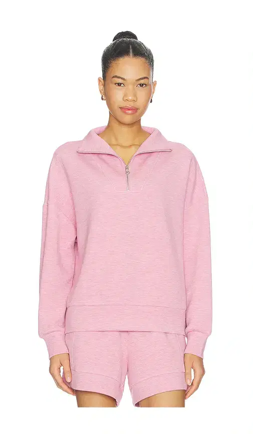 Hawley Half Zip Sweater