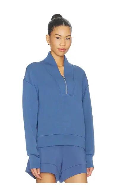 Varley Davidson Sweatshirt | Thumbnail 2 Varley Davidson Sweatshirt | Thumbnail 2