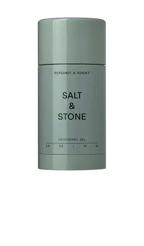 SALT & STONE Bergamot & Hinoki Deodorant Gel-1