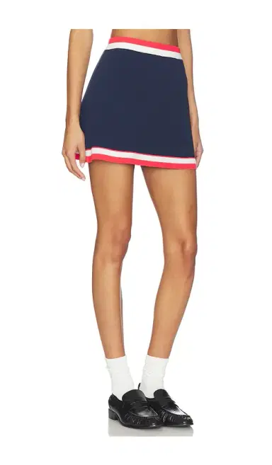 525 America Campbell A-line Mini Skort | Thumbnail 2