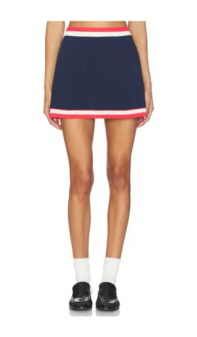 525 America Campbell A-line Mini Skort | Thumbnail 1