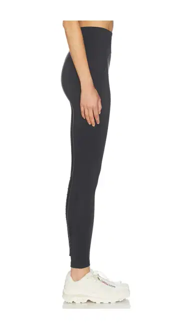 adidas by Stella McCartney Studio Ruched Legging | Thumbnail 2 adidas by Stella McCartney Studio Ruched Legging | Thumbnail 2