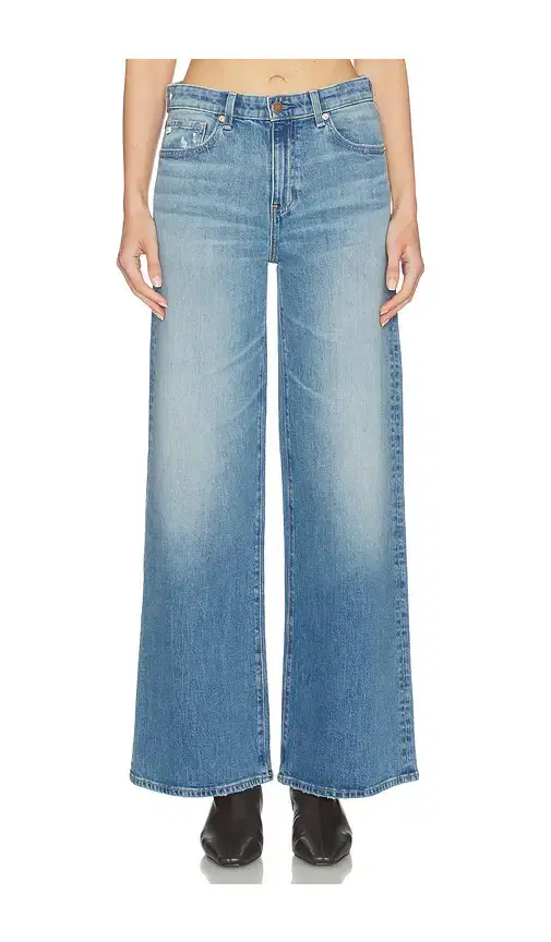 AG Jeans Saige Wide Leg Jeans