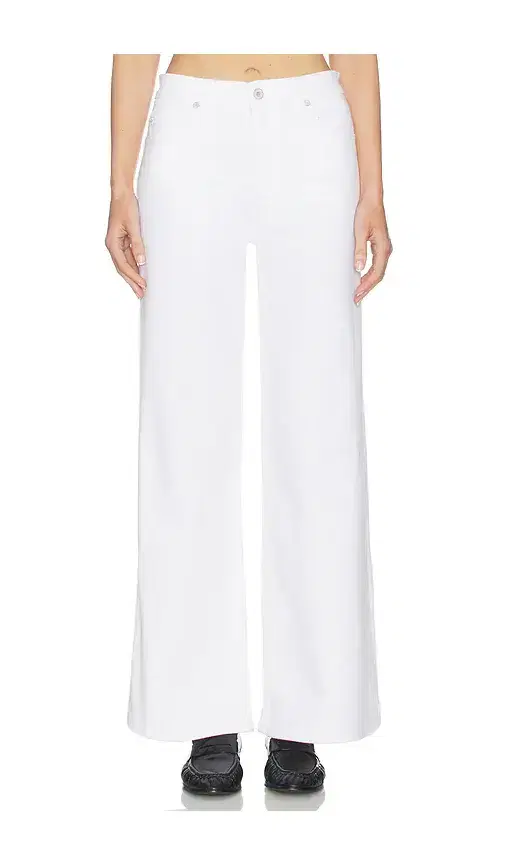 AG Jeans Saige Wide Leg Jeans