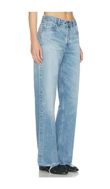 AG Jeans Billie Straight Leg Jeans | Thumbnail 2 AG Jeans Billie Straight Leg Jeans | Thumbnail 2