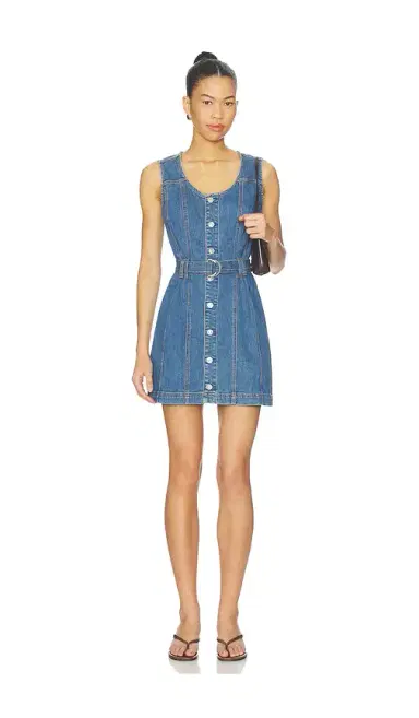 PAIGE Maxine Mini Dress | Thumbnail 1