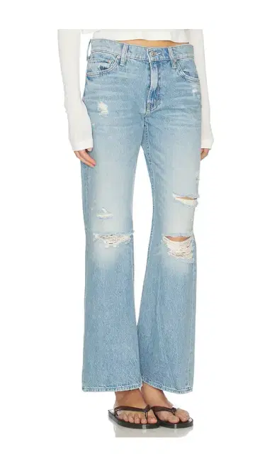 MOTHER The Bookie Nerdy Jeans | Thumbnail 2 MOTHER The Bookie Nerdy Jeans | Thumbnail 2