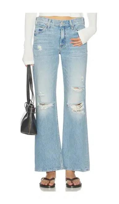 MOTHER The Bookie Nerdy Jeans | Thumbnail 1 MOTHER The Bookie Nerdy Jeans | Thumbnail 1