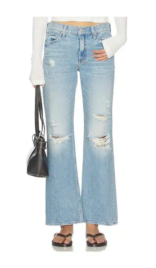 MOTHER The Bookie Nerdy Jeans