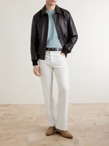 Canali Cotton Sweater - Men | Thumbnail 2