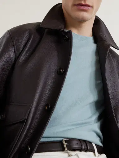Canali Cotton Sweater - Men | Thumbnail 5