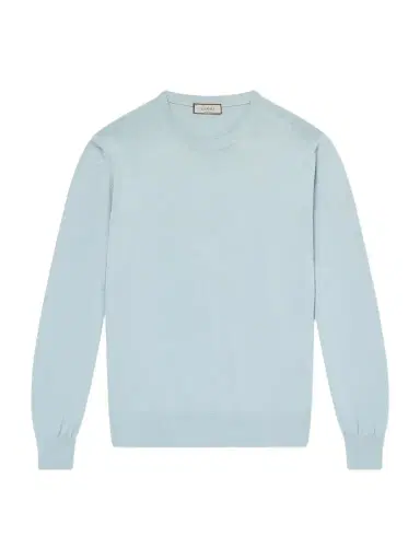 Canali Cotton Sweater - Men | Thumbnail 1