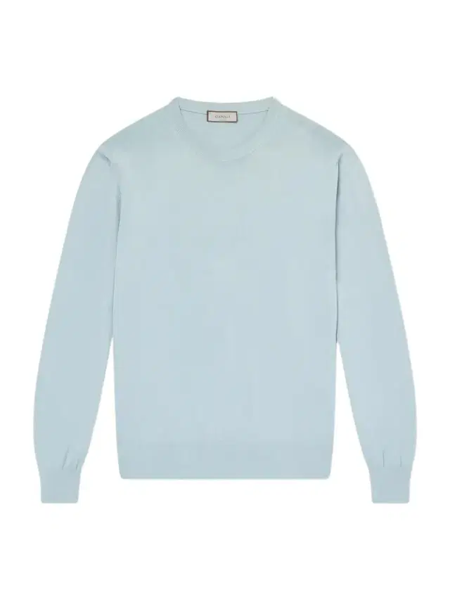 Cotton Sweater - Men