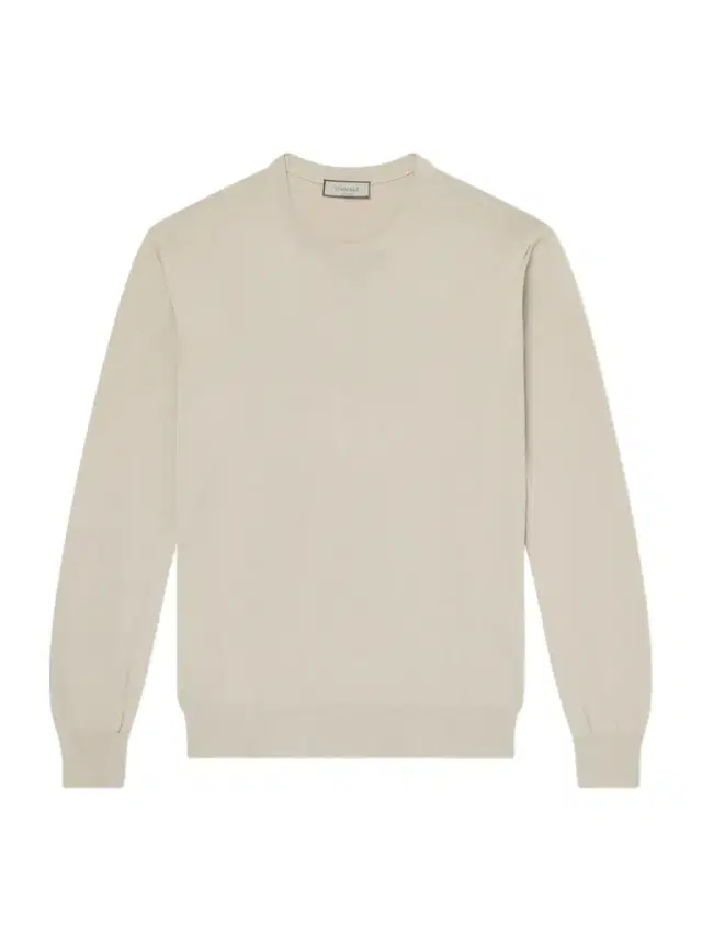 Cotton Sweater - Men