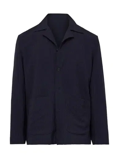 Stòffa Wool-Seersucker Jacket - Men | Thumbnail 1 Stòffa Wool-Seersucker Jacket - Men | Thumbnail 1