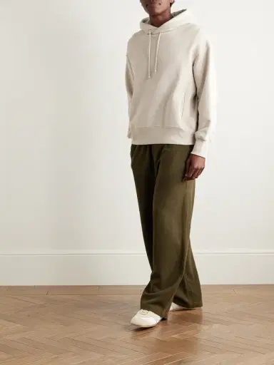 Stòffa Cotton-Jersey Hoodie - Men | Thumbnail 2