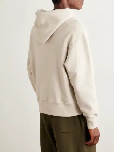 Stòffa Cotton-Jersey Hoodie - Men | Thumbnail 3