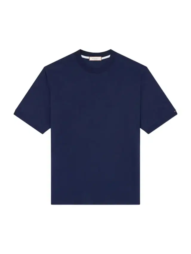Cotton-Jersey T-Shirt - Men