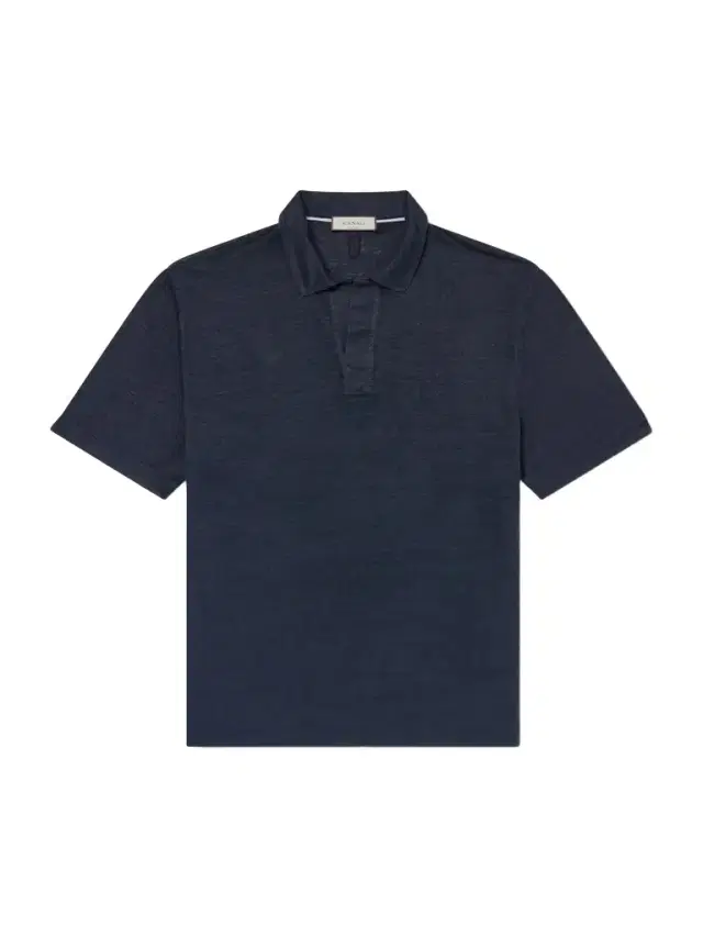 Canali Linen Polo Shirt - Men