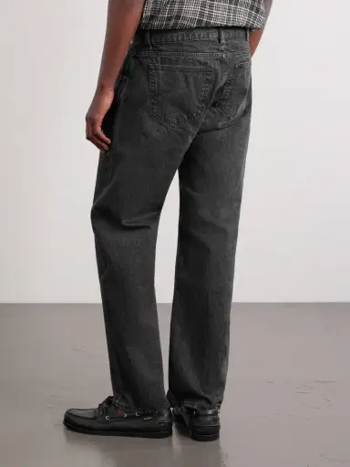 Corridor Straight-Leg Organic Jeans - Men | Thumbnail 4 Corridor Straight-Leg Organic Jeans - Men | Thumbnail 4