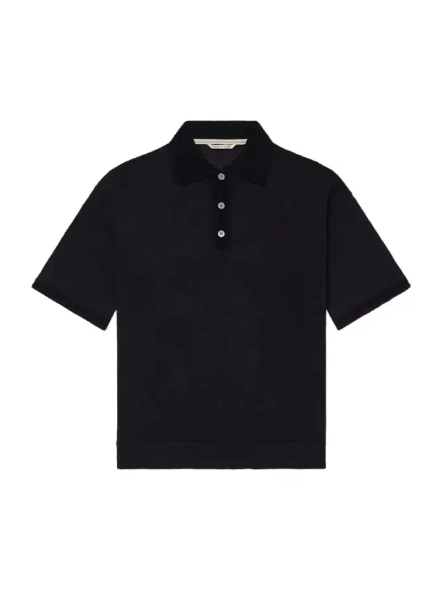 A Kind Of Guise Open-Knit Organic Cotton and Linen-Blend Polo Shirt - Men