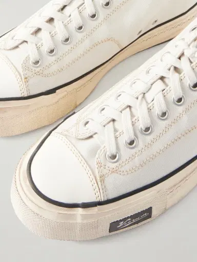 Visvim Skagway Canvas Sneakers - Men | Thumbnail 5 Visvim Skagway Canvas Sneakers - Men | Thumbnail 5
