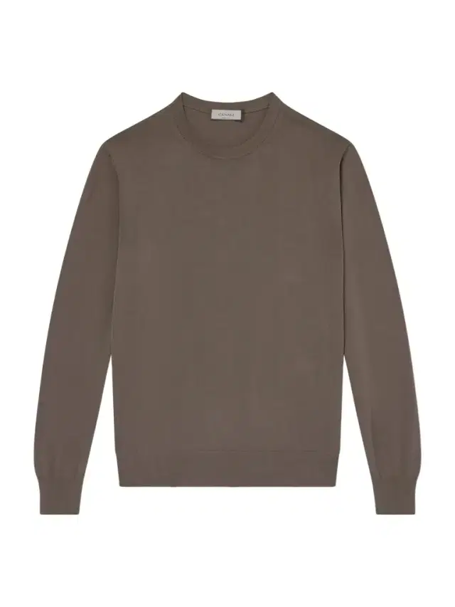 Cotton Sweater - Men
