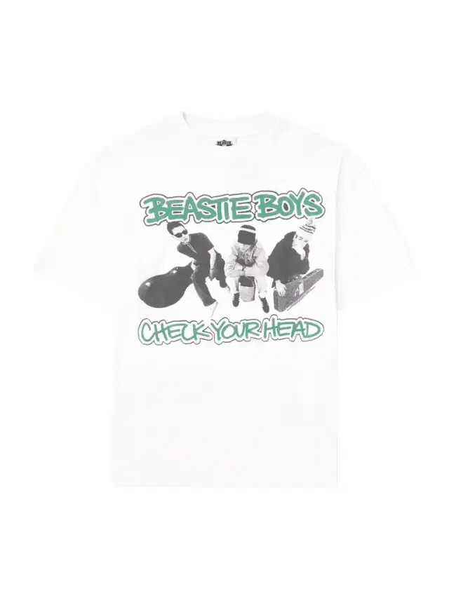 Beastie Boys Printed Cotton-Jersey T-shirt - Men