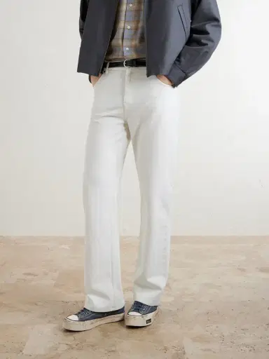 Visvim Skagway Canvas Sneakers - Men | Thumbnail 2
